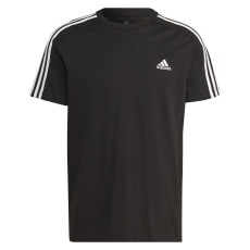 Adidas Poló Adidas M 3s Sj T IC9334 Férfi Fekete XL