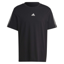 Adidas Poló Adidas M Bl Póló IC6802 Férfi Fekete S férfi póló