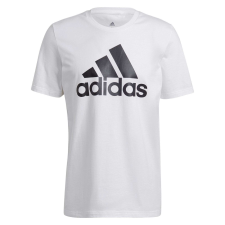 Adidas Poló Adidas M Bl Sj T GK9121 Férfi Fehér L férfi póló