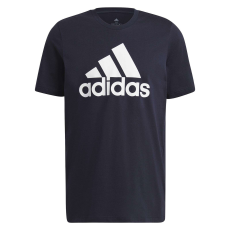 Adidas Poló Adidas M Bl Sj T GK9122 Férfi Tengerészkék XL