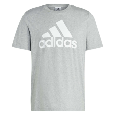 Adidas Poló Adidas M Bl Sj T IC9350 Férfi Gri L férfi póló