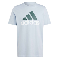 Adidas Poló Adidas M Bl Sj T IJ8576 Férfi Bleu L