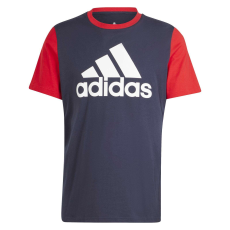 Adidas Poló Adidas M Bl Sj T IL5660 Férfi Tengerészkék S
