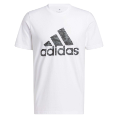 Adidas Poló Adidas M Camo G T HA7212 Férfi Fehér L