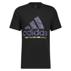 Adidas Poló Adidas M Egység G T HE4805 Férfi Fekete S
