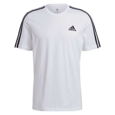 Adidas Poló Adidas M Ess 3s T GL3733 Férfi Fehér XL