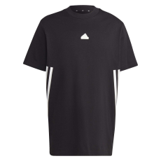 Adidas Poló Adidas M Fi 3s T IC8244 Férfi Fekete M