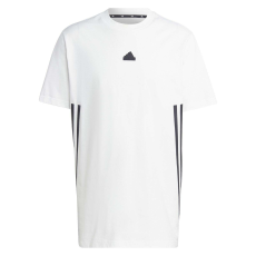 Adidas Poló Adidas M Fi 3s T IC8245 Férfi Fehér L