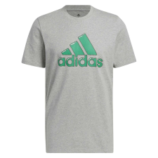 Adidas Poló Adidas M Fill G T HS2514 Férfi Szürke XL férfi póló