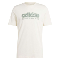 Adidas Poló Adidas M Growth Spw T IS2883 Férfi Bézs L