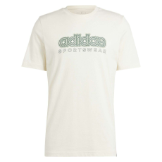 Adidas Poló Adidas M Growth Spw T IS2883 Férfi Bézs XL