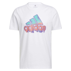 Adidas Poló Adidas M Heat Bos G T HE4812 Férfi Fehér XXL