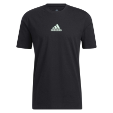 Adidas Poló Adidas M Ill ikon HE2339 Férfi Fekete S