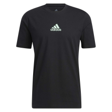 Adidas Poló Adidas M Ill ikon HE2339 Férfi Fekete XL
