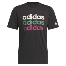 Adidas Póló Adidas M Mult G T HS2523 Férfi Fekete M