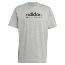 Adidas Poló Adidas M Összes Szn G T IC9822 Férfi Gri L