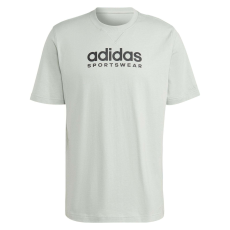 Adidas Poló Adidas M Összes Szn G T IJ9435 Férfi Gri M