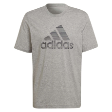 Adidas Poló Adidas M Sp Sd T HF0448 Férfi Gri XL