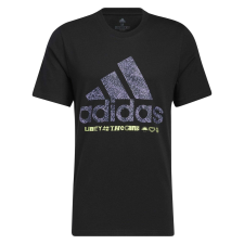 Adidas Poló Adidas M Unity G T HE4805 Férfi Fekete XL férfi póló
