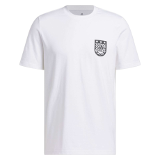 Adidas Poló Adidas M Xpress G T HS3225 Férfi Fehér L