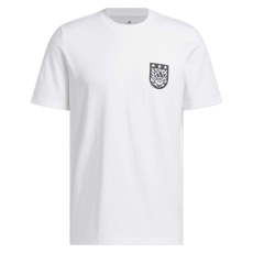 Adidas Poló Adidas M Xpress G T HS3225 Férfi Fehér M