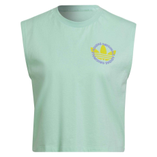 Adidas Póló Adidas Summer Surf Crop Top HC7062 női türkiz 38