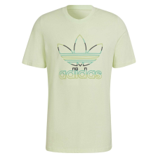 Adidas Poló Adidas Tref Ser Tee 3 HC7159 Férfi Fehér S férfi póló