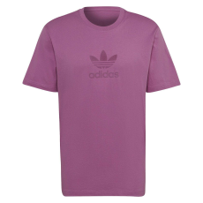 Adidas Poló Adidas Tref Ser Tee St HS8892 Férfi lila XL