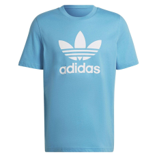 Adidas Poló Adidas Trefoil póló HE9513 Férfi kék L