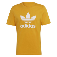 Adidas Poló Adidas Trefoil póló HK5229 Férfi Fehér L férfi póló