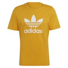 Adidas Poló Adidas Trefoil póló HK5229 Férfi Fehér XL férfi póló