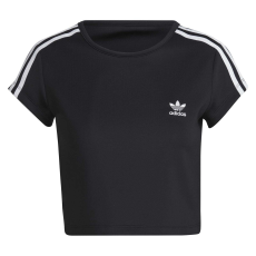 Adidas Póló Adidas vágott póló HM4710 női fekete 40