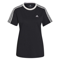 Adidas Poló Adidas W 3s Bf T GS1379 női Fekete M