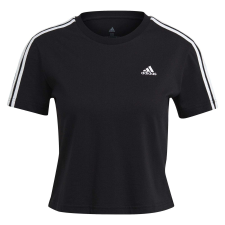 Adidas Poló Adidas W 3s Cro T GL0777 női Fekete M női póló