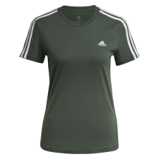 Adidas Poló Adidas W 3s T HL2042 női Kaki M női póló