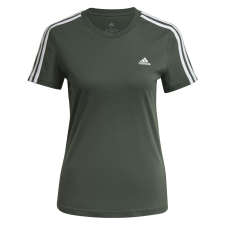 Adidas Poló Adidas W 3s T HL2042 női Kaki XXS női póló