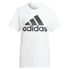 Adidas Poló Adidas W Bl Bf T GL0779 női Fehér M női póló