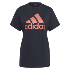 Adidas Poló Adidas W Bl Bf T HH8837 női Tengerészkék M
