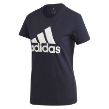 Adidas Poló Adidas W Bos Co Tee GK2513 női Tengerészkék XXS női póló