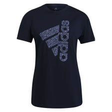 Adidas Poló Adidas W Zbr G T H14696 női Tengerészkék XXS női póló