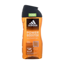 Adidas Power Booster Shower Gel 3-In-1 tusfürdő 250 ml férfiaknak tusfürdők