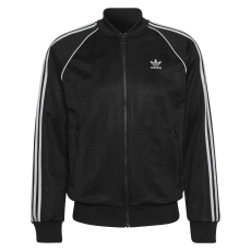 Adidas Pulóver Adidas Superstar Hs Tt HC1930 férfi fekete S