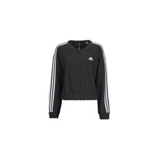 Adidas Pulóverek 3S CR SWT Fekete EU L