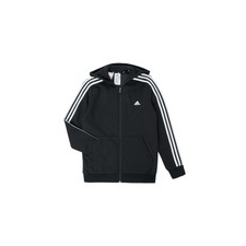 Adidas Pulóverek B 3S FZ HD Fekete 3 / 4 éves gyerek pulóver, kardigán