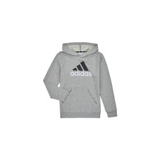 Adidas Pulóverek BL 2 HOODIE Szürke 9 / 10 éves