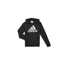 Adidas Pulóverek BL HOODIE Fekete 11 / 12 éves gyerek pulóver, kardigán
