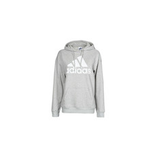 Adidas Pulóverek BL OV HOODED SWEAT Szürke EU XS