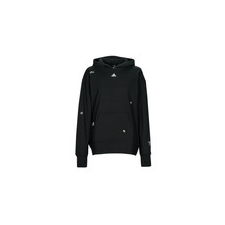 Adidas Pulóverek BLUV Q1 HD SWT Fekete EU XS női pulóver, kardigán