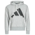 Adidas Pulóverek Essentials Big Logo French Terry Hoodie Szürke EU L