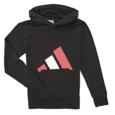Adidas Pulóverek Essentials Hoodie Kids Fekete 13 / 14 éves